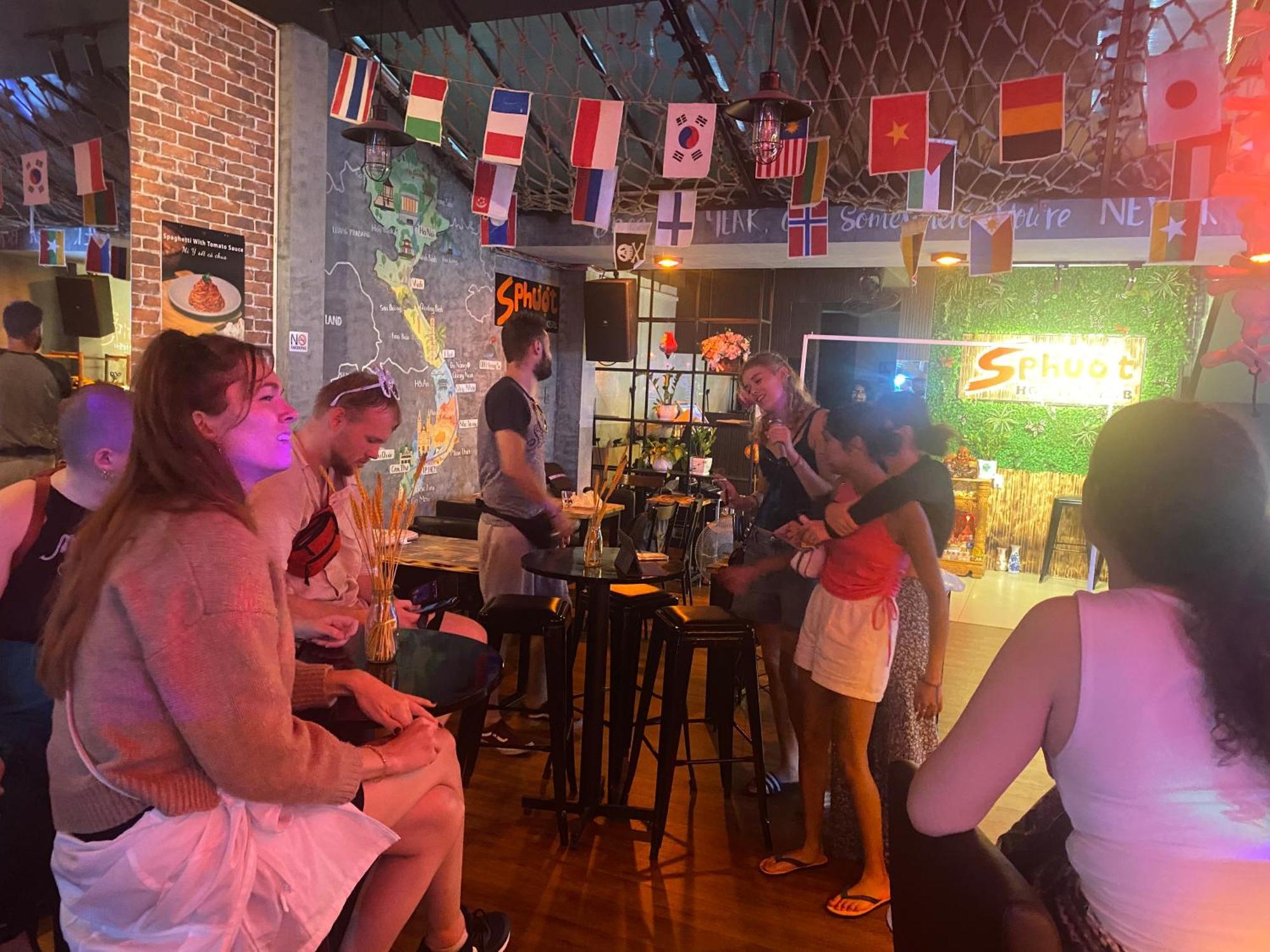 Da Nang S Phuot Hostel Exteriér fotografie