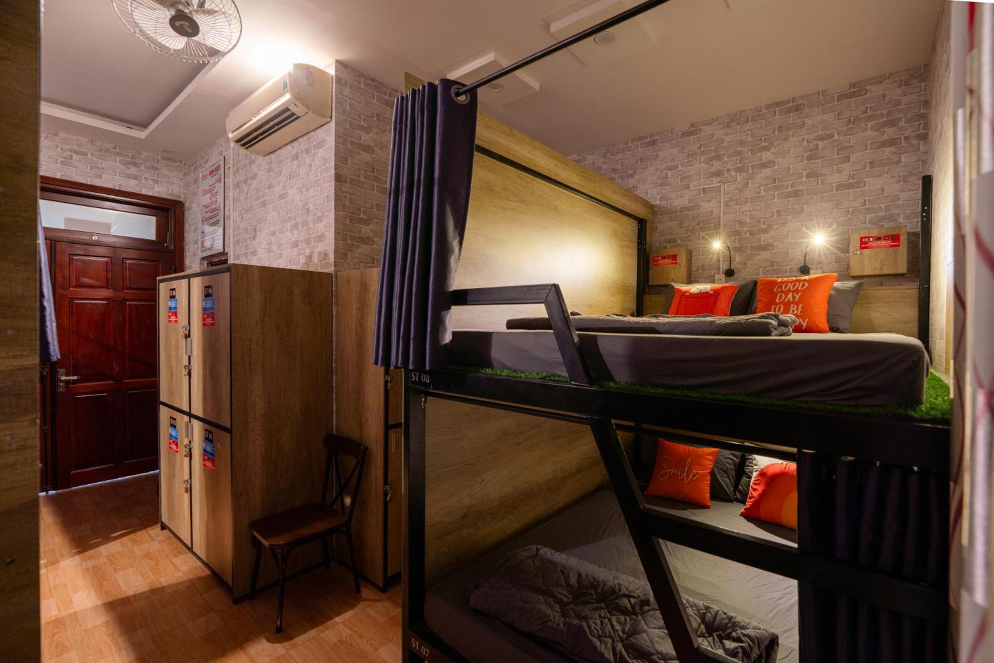 Da Nang S Phuot Hostel Exteriér fotografie