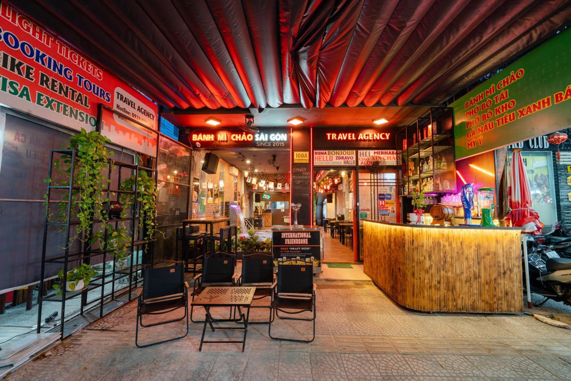 Da Nang S Phuot Hostel Exteriér fotografie
