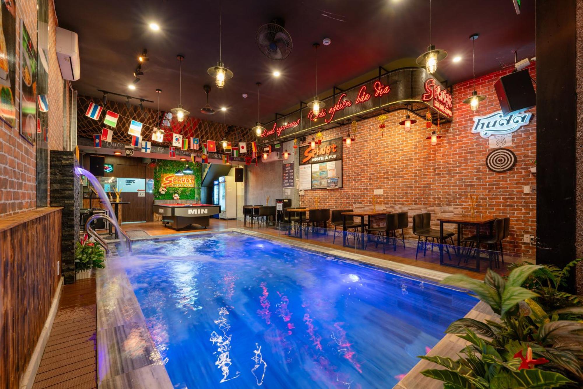 Da Nang S Phuot Hostel Exteriér fotografie