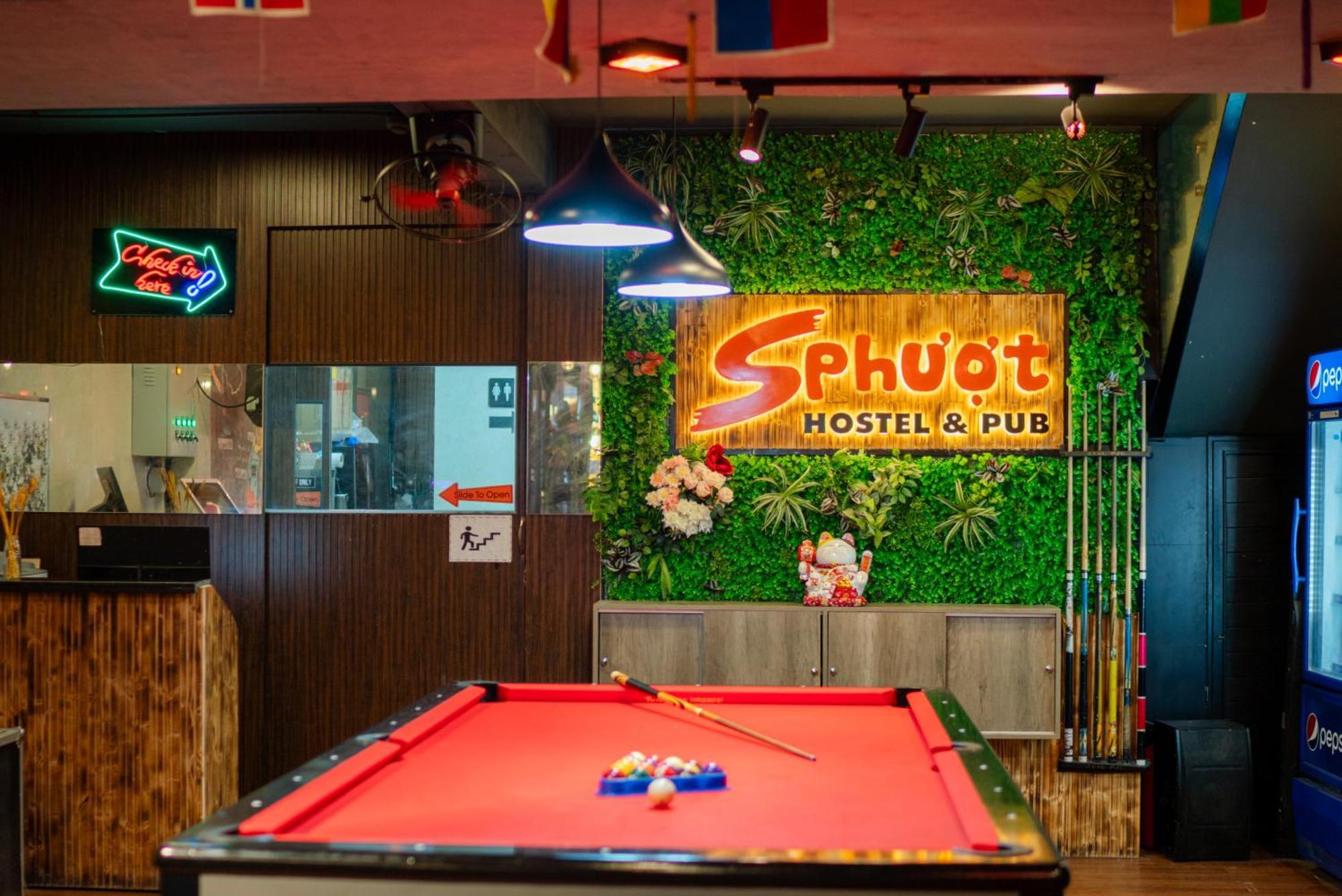 Da Nang S Phuot Hostel Exteriér fotografie