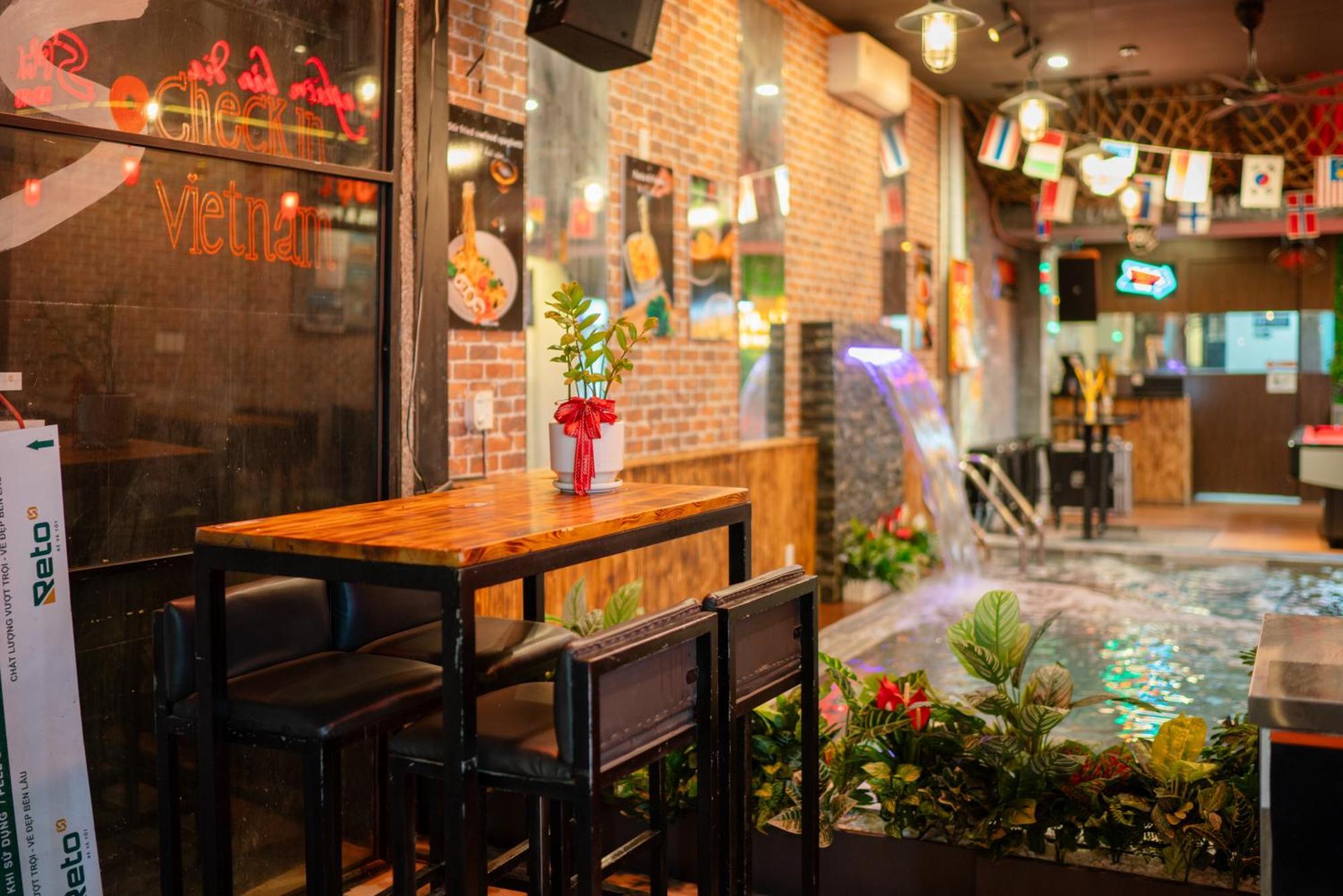 Da Nang S Phuot Hostel Exteriér fotografie